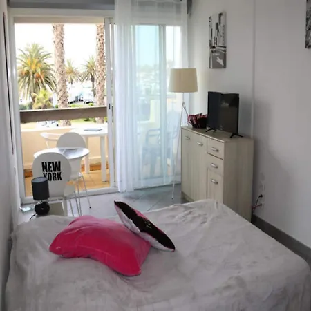 For 2 People Apartmán Agde